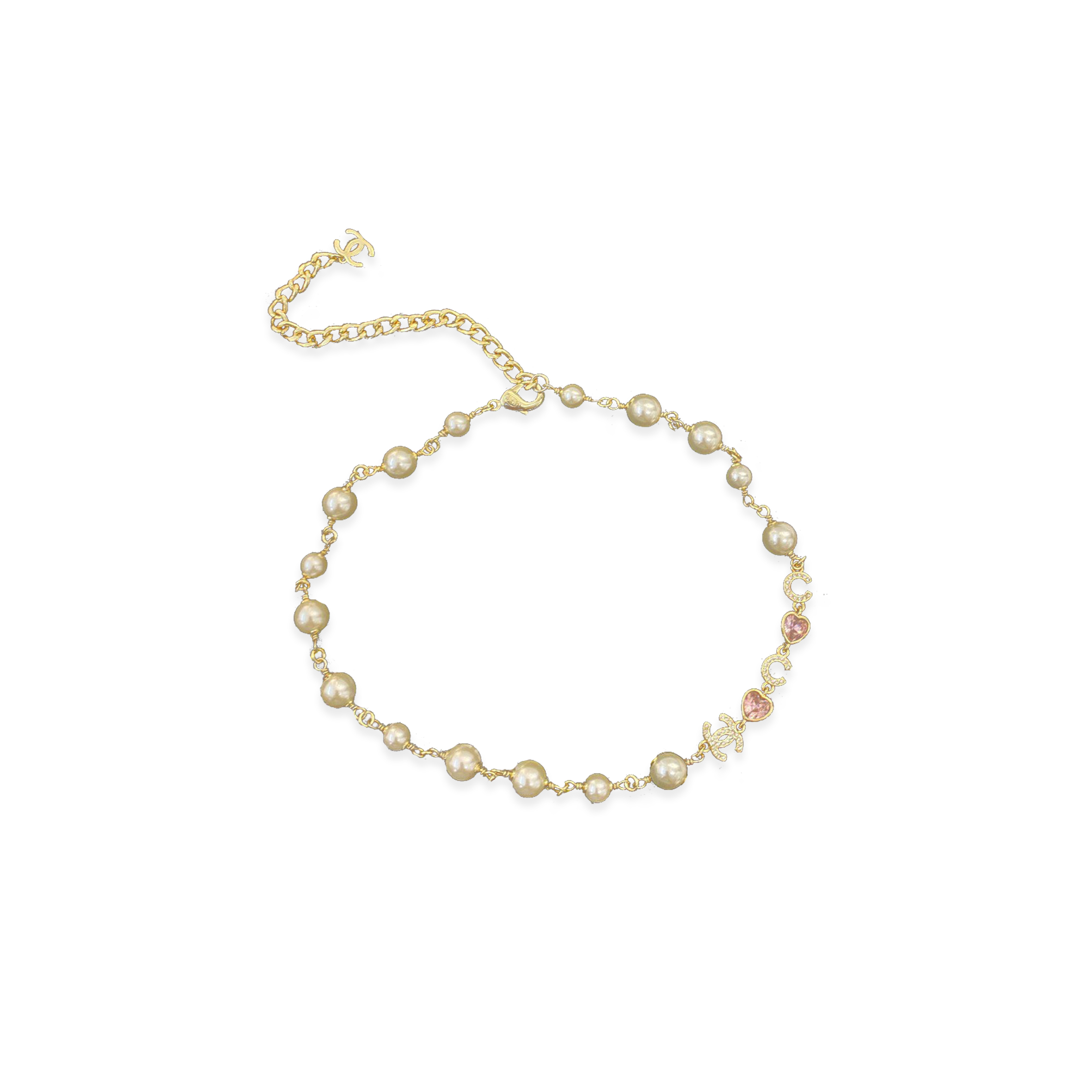 C*A*EL PEARL NECKLACE ABE711